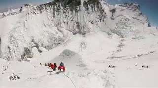 Nuptse summit | Nuptse Expedition in Nepal