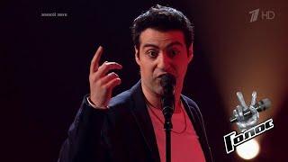 Safael Mishiev "Rehab" | The Voice of Russia 9 | Knockouts