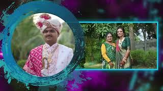 Edius Cinematic Vidhi Projects || Reception ||Tere Sang Yaara