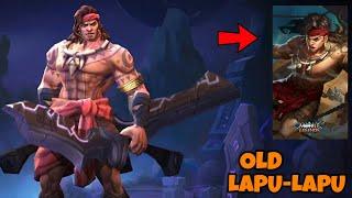 OLD LAPU-LAPU OR NEW LAPU-LAPU?