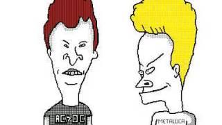 Beavis and Butthead Animation