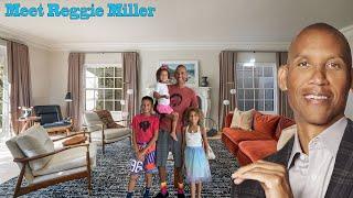 The Lifestyle of Reggie Miller  Wife, 3 Children, Age 60, Houses, Cars, Net Worth