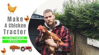 Building a Chickencoop | Episode 1
