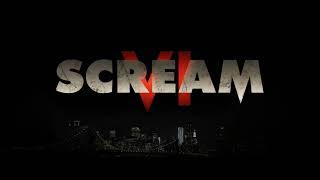 SCREAM VI (2023) | TITLE CARD