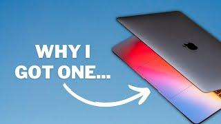 Why I bought an M1 MacBook Air (even though I said I wouldn't) - Apple Macbook Air M1 Chip Review