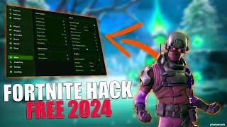 Download the Best Fortnite Hacks | Free Cheats for 2024!