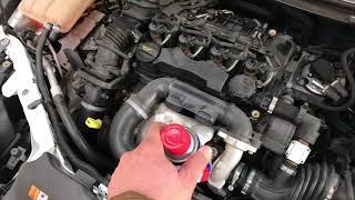 EGR VALF TEMİZLİĞİ YADA DEĞİŞİMİNDEN ÖNCE BİLMENİZ GEREKENLER, FORD FOCUS, TURBO CHARGE