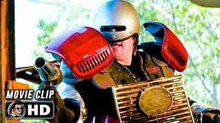 BE KIND REWIND Clip - "Robocop + Lion King" (2008) Jack Black