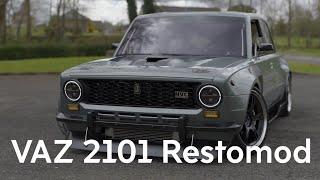 VAZ 2101 Restomod