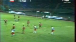 Bulgaria - Polska 0-3  Wszystkie bramki