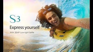 Infinix Hot S3 (X573) With 20MP Low Light Selfie Camera