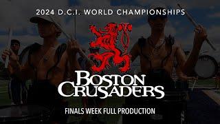 DCI 2024 Boston Full Run