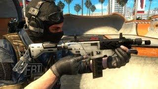 Revolution DLC Gameplay Trailer - Official Call of Duty: Black Ops 2 Video