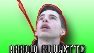 REAL LIFE ARROW ROULETTE