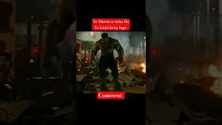 Hulk vs abomination