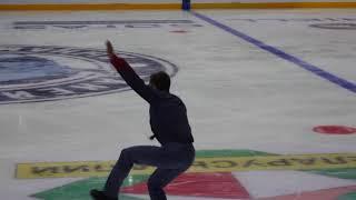 Minsk-Arena Ice Star 2017 Peter Liebers FS