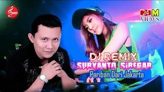 Pariban Dari Jakarta - Suryanto siregar ( Official Music Video )