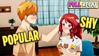 (1-12) Otaku Shy Girl Enters a Real Life Dating Simulator R0mantic Killer Anibro Reborn