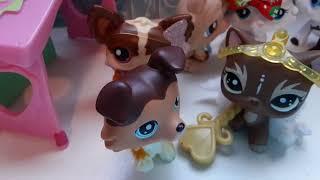 LPS dungeon  dogs part 1