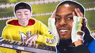 How To Reverse Melodies Like PIERRE BOURNE (Fl Studio Making A PIERRE BOURNE Type Beat From Scratch)