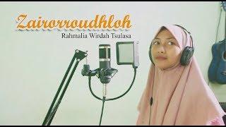 ZAIRORROUDLOH - Rahmalia Wirdah Tsulasa (MAYANG)