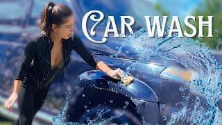 The Secret to a Spotless Car Wash Revealed! 