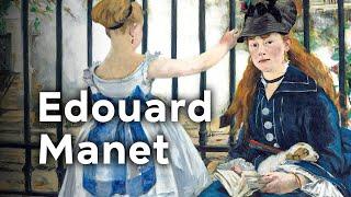 Edouard Manet, Between Impressionism and Realism | Documentary