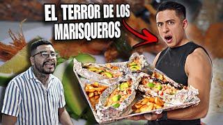 EL RETO de “BURRITO MARINO”  | **$2,000 Si Logro Ganar 