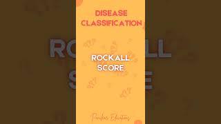 Disease Classification | NEET PG | INICET | FMGE | #neetpg #inicet #fmge #mrb