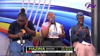 AMETENDA SOUND BY KOKI MIRRIAM MUTETI ON ALLTIMESTVKE WITH THE WORSHIPPERS GENERATION 