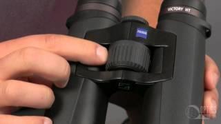 Zeiss Victory HT Series Riflescope & Binoculars - OpticsPlanet.com Product in Focus