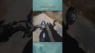 School Lessons vs Reality  | Soil Erosion Surprise on Road #motovlog #funny #viralshorts