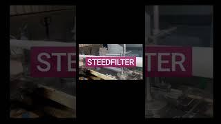 urea filter element machines to produce Polypropylene  block for  Construction agricultural vehicle