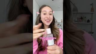 GRWM to go SHOPPING and buying all my MINI products skincare and makeup️