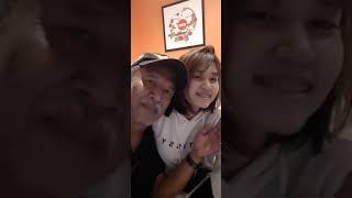 PESAN STEFANY UNTUK MBAH KUNG