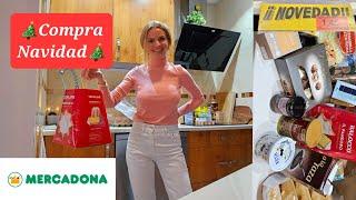 Mercadona Christmas Special Purchase Sweet Snack Ideas Favorites NEW Cleaning Product