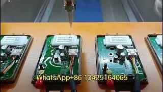 Two part adhesive meter mix dispense system