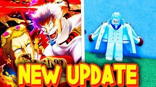 Grand Piece NEW HALLOWEEN UPDATE! NEW CODES/FIGHTING STYLE/FRUITS & MORE! Roblox