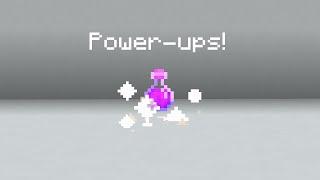 Power - ups in Minecraft! - Command Concept/Tutorial