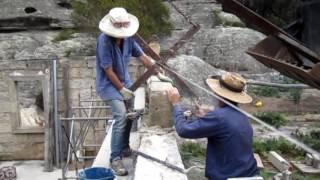 Cosy Corner Part 0: 'walling' - February 2012