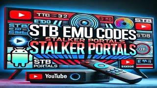 CODES STBEMU WORKING UNLIMITED 2024 | STBEMU PRO 2024 | 04 CODES STBEMU WORKING