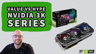 What everyone is missing in the RTX 3000 Hype | TechXP Episode 1 (Podcast Series)