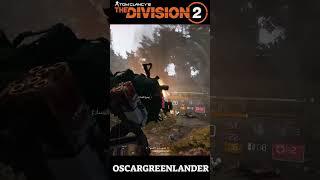 ALANI KELSO немного хитрим на сложности мастер Tom Clancy’s The Division 2