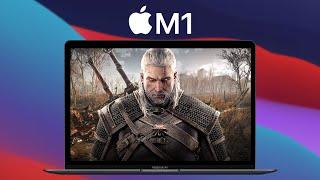 30 more games tested under Apple M1