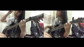 Enter Sandman (Metallica) cover by Phatta Art