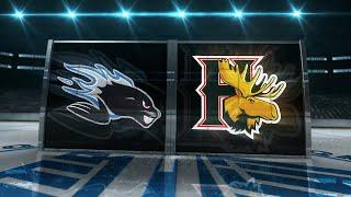 #234 Saint John Sea Dogs 2 Halifax Mooseheads 3 - 30 11 2024