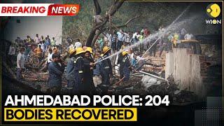 Ahmedabad Plane Crash: Former Gujarat CM Vijay Rupani Was Also Onboard | BREAKING | WION