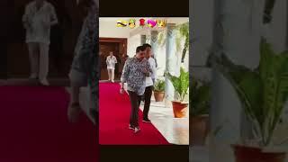 Royal Walk ‍️ His Majesty Sultan Haji Hasanal Bolkiah  Brunei #shorts #sultanbrunei #tmski