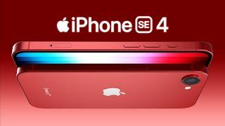 iPhone SE 4 - Concept Apple