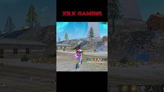 Free Fire 1v4 gameplay#shortsfed #foryourpage #foryou #tringing @XILK-Gaming